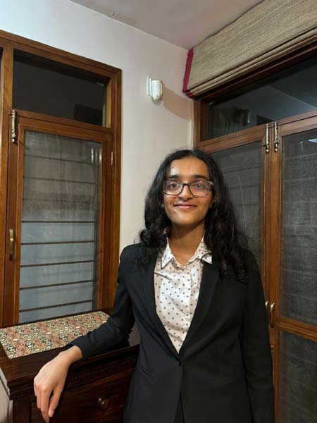 Bengaluru Girl Creates Unique App for Cancer Caregivers