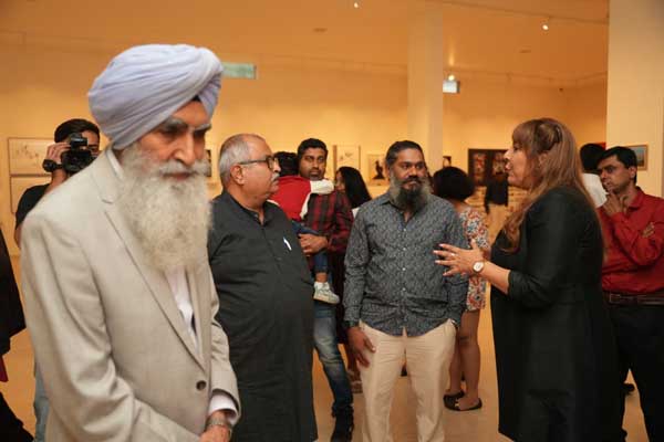 World’s First Miller Museum of Anamorphic Art Inaugurated – Marking a New Era in Art and Imagination