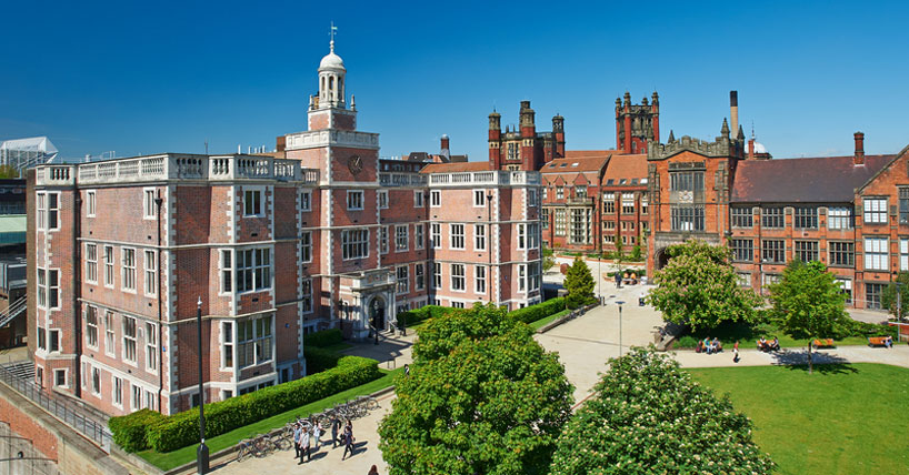 Newcastle University Campus