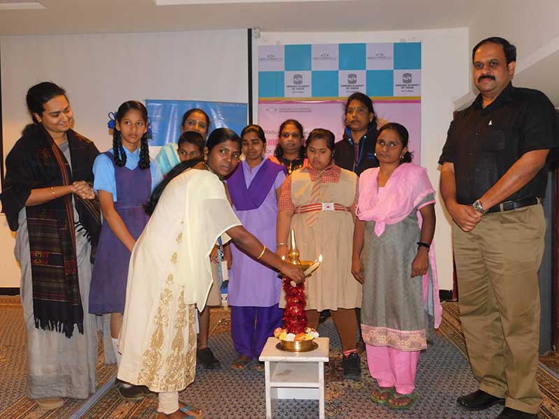 child sexual abuse awareness workshop for specially challenged girl children