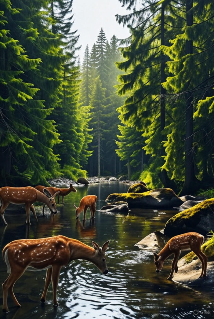 Karnataka’s 71st Wildlife Week Culminates in Statewide Conservation Drive