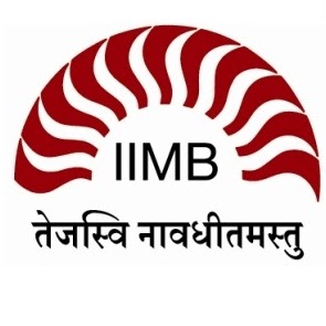 Experience one day at IIMB