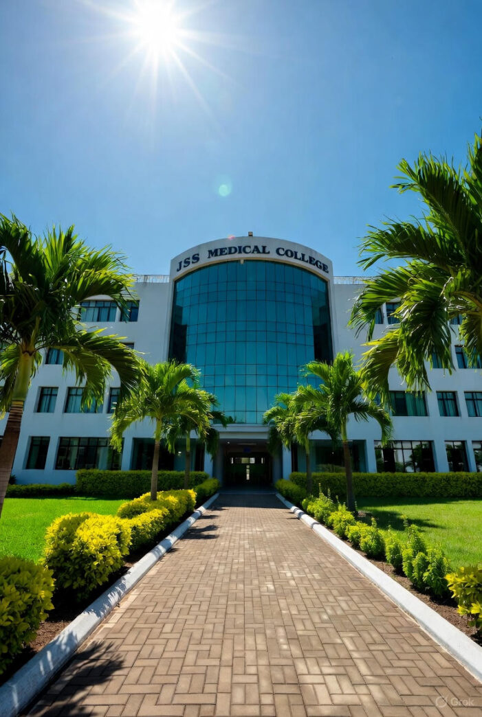 JSS Mahavidyapeetha Launches JSS School of Medicine in Mauritius, Expanding Karnataka’s Medical Education Globally