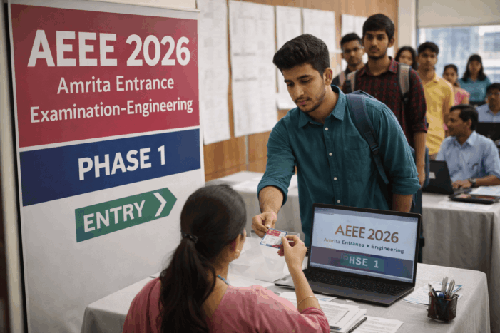AEEE 2026 Phase 1 Kicks Off: Key Details for Aspiring Engineers