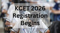 KCET 2026 Registration Begins Today: Key Details for Aspiring Students in Karnataka