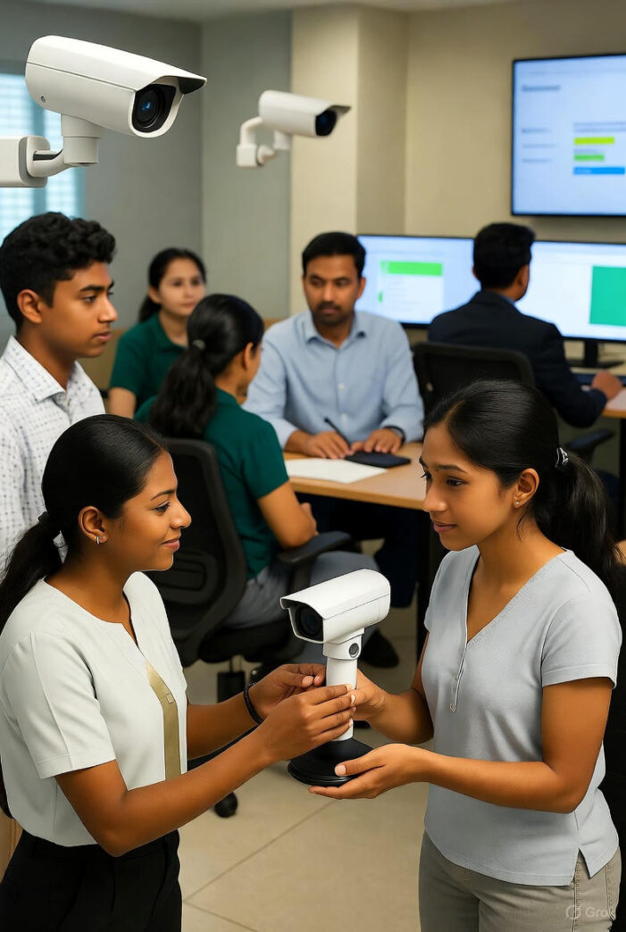 Karnataka Implements AI-Based Facial Recognition Attendance System in Schools and Colleges