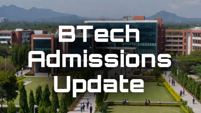BTech Admissions Update: Karnataka’s 73+ Engineering Colleges Finalize Intakes via KCET, COMEDK, and JEE Main