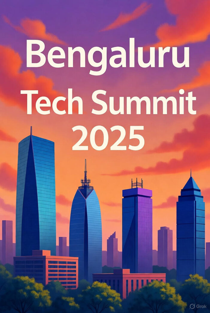 Bengaluru Tech Summit 2025: AI, Deep Tech, and the Future of Innovation