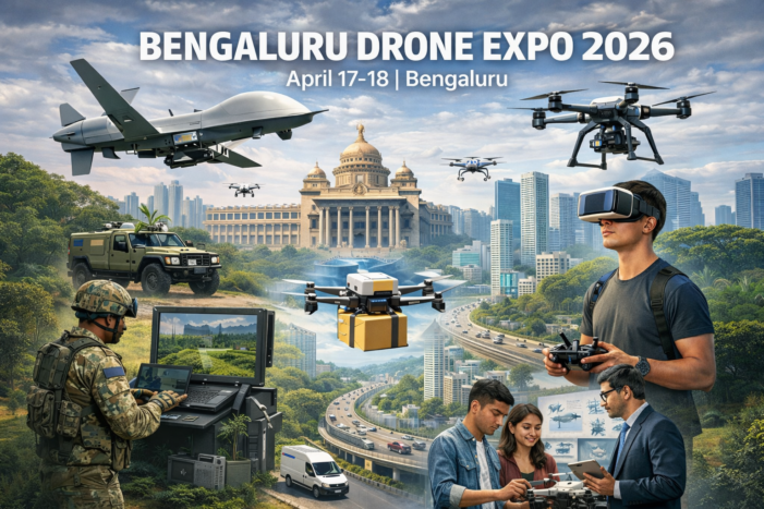 Bengaluru Drone Expo 2026 Announced