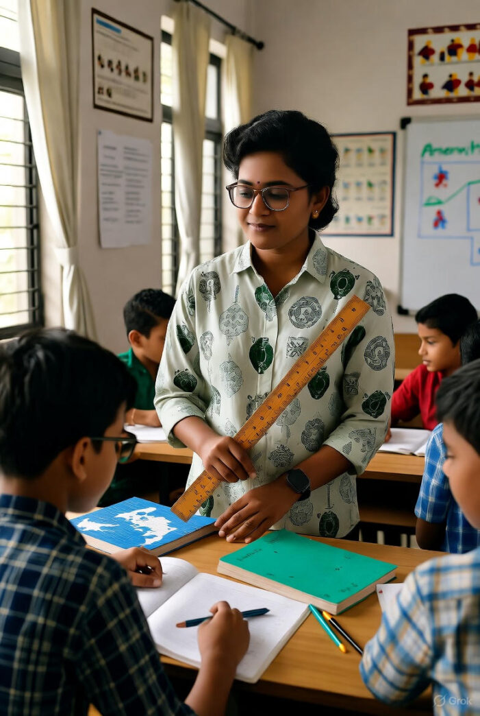 Concerns Over Corporal Punishment: Karnataka Urged to Enforce Stricter Measures and Foster Compassionate Discipline