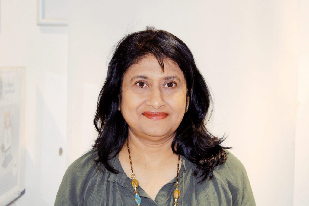 Dr Ajanta Chakravarty