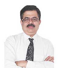 Dr Sunil Prabhu