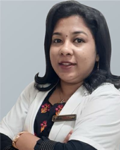 Dr. Anuja Sara Varghese, Consultant - Dental Services, Aster RV Hospital