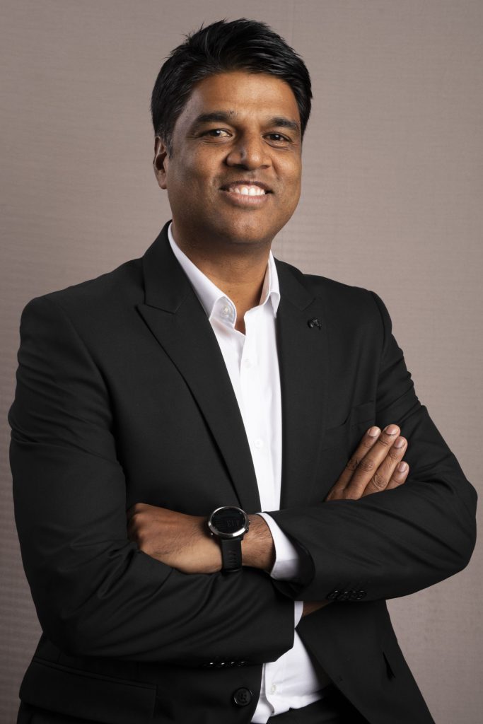 Ganesh Raju- Founder & CEO- Ken4