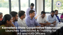 Empowering Governance Through Knowledge: Karnataka State Cooperative Federation Launches Specialized AI Training for IAS and KAS Officers