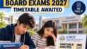 ICSE and ISC Board Exams 2027: Timetable Expected Soon; Check Latest Updates