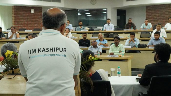 IIM Kashipur Completes 100% Placements With a 28% Increase In The Highest CTC