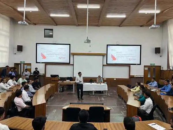 IIM Udaipur inaugurates 2022-23 batches of One-Year Full Time MBA in Digital Enterprise Management and in Global Supply Chain Management