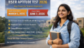 IISER Aptitude Test 2026 Scheduled for June 7; Applications Open March 5