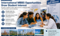 Medical Education: International MBBS Opportunities Draw Student Interest in Bengaluru