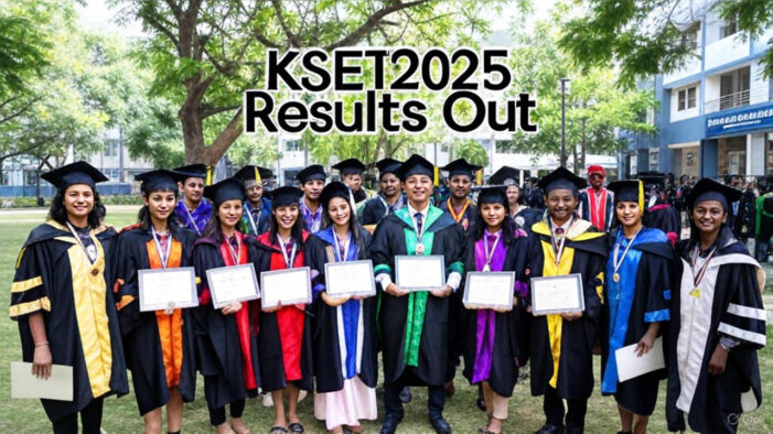 KSET 2025 Results Out: A Milestone for Aspiring Assistant Professors in Karnataka!