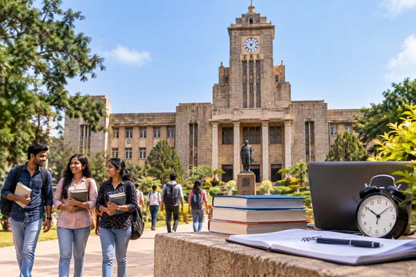 Karnatak University Extends Admission Deadline for 3rd, 5th and 7th Semester Students