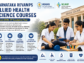Karnataka Revamps Allied Health Science Courses for 2026–27 Academic Year