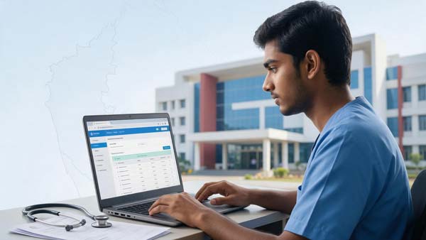 Karnataka NEET UG Round 2: KEA Allots 11,238 MBBS and BDS Seats