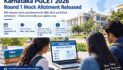 Karnataka PGCET 2026 Round 1 Seat Allotment Released; Candidates Can Raise Objections Till September 24