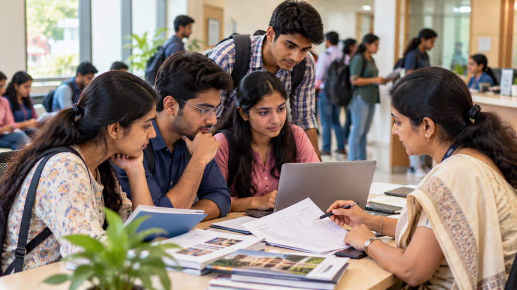 Karnataka PGCET counselling 2026