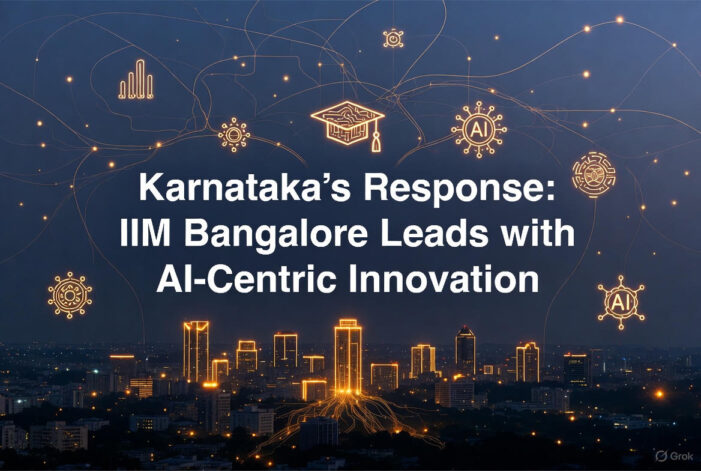 National Trends Impacting Karnataka: Is the Traditional MBA Losing Its Shine?