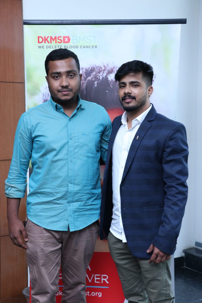 <strong>A Heart-warming Tale of Hope and Inspiration on Friendship Day: Stem Cell Donation Saves a Bangladeshi Youth from Blood Cancer</strong>