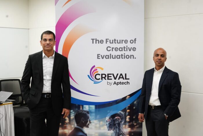 Aptech unveils Creval – a first-of-its-kind, generative AI-powered evaluation tool designed for visual arts