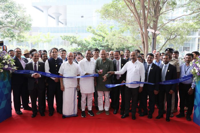 Aster DM Healthcare launches Aster Whitefield Hospital, a 506-bed Multi-Specialty Hospital at Whitefield