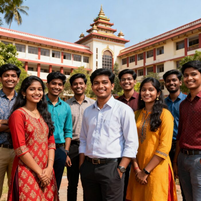 List of MBA Colleges in Karnataka for 15,000–20,000 Rank in PGCET 2025