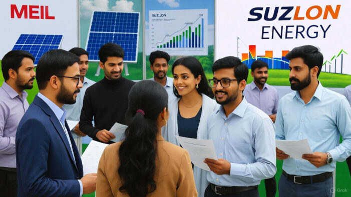 New Opportunities: Walk-in Interviews for Solar Engineering Roles in Karnataka Projects