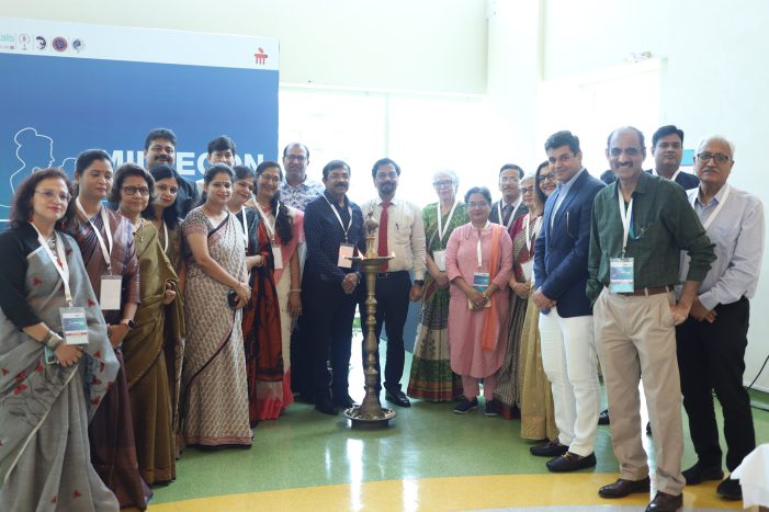<strong>Embracing the Benefits of Breast Milk: HCMCT Manipal Hospitals Commemorates MILLECON 2023 on World Breastfeeding Week</strong>