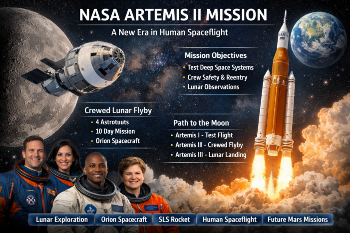 NASA Artemis II Mission: A New Era in Human Spaceflight