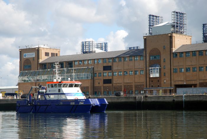 UK-based University of Southampton invites applications for its prestigious MSc Oceanography programme