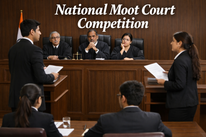 National Moot Court Competition Highlights Need for Practical Legal Training