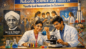 National Science Day Celebrated Across India on February 28