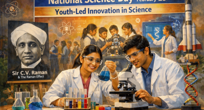National Science Day Celebrated Across India on February 28