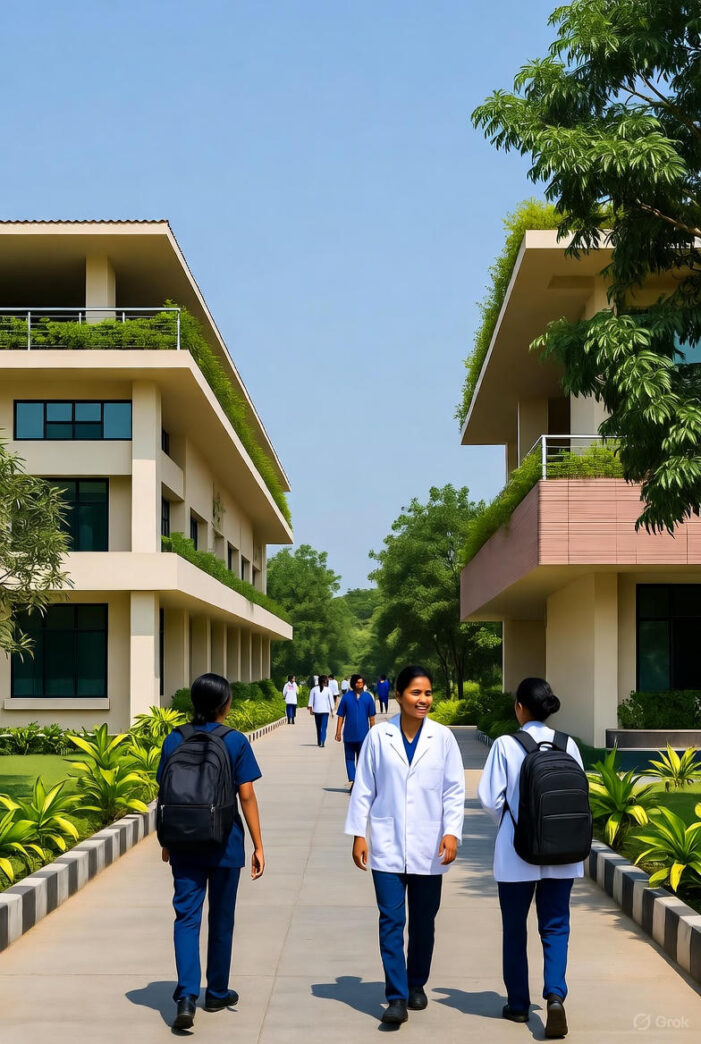 New Seats Proposal: Two New Government Colleges in Ramanagara and Kanakapura Could Add 200–250 Seats If NMC Approves, Bringing Total New Government MBBS Seats to ~900 for 2025–26