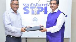 Indian Overseas Bank has executed an MOU with STPI 