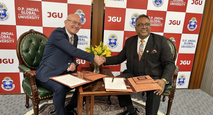 UK-based University of York signs partnership agreement with O.P. Jindal Global University