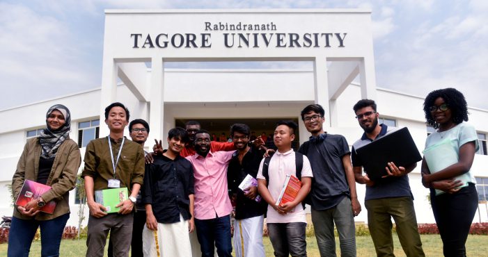 India’s first Skills University ‘Rabindranath Tagore University’ announces admissions open for 2020 session