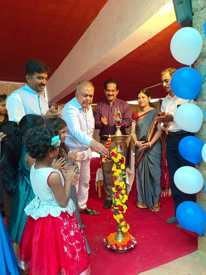 SOS Children’s Village Bengaluru Celebrates SOS Day with the Honorable Shri. Ramalinga Reddy, Minister of Transport, Karnataka