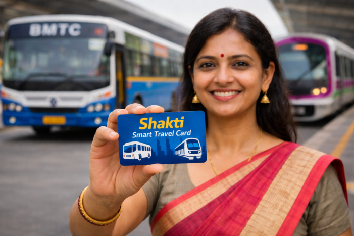 Karnataka to Launch Shakti Smart Travel Card for Women