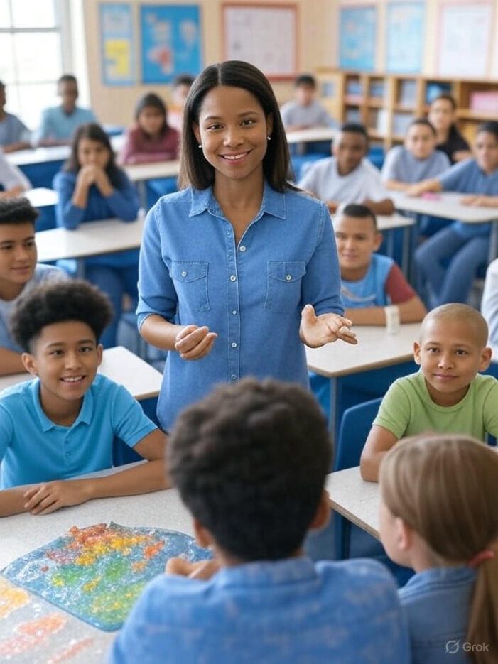 Skill-Oriented Classes for Grades 8-12 in Karnataka