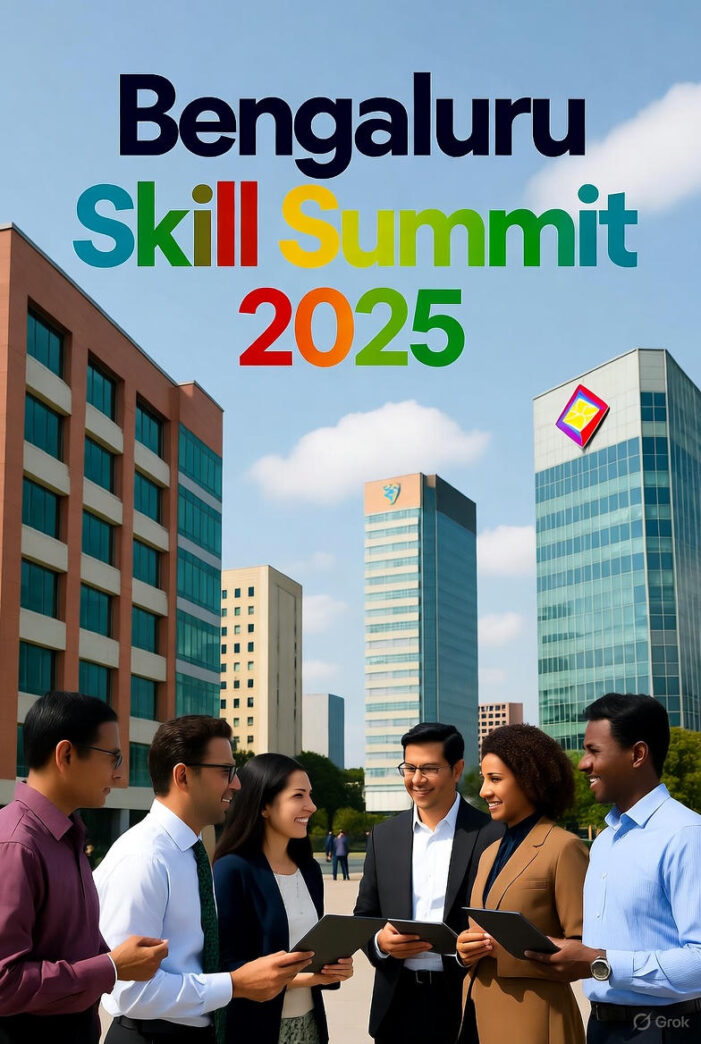 Bengaluru Skill Summit 2025: Bridging the Gap Between Education and Employment